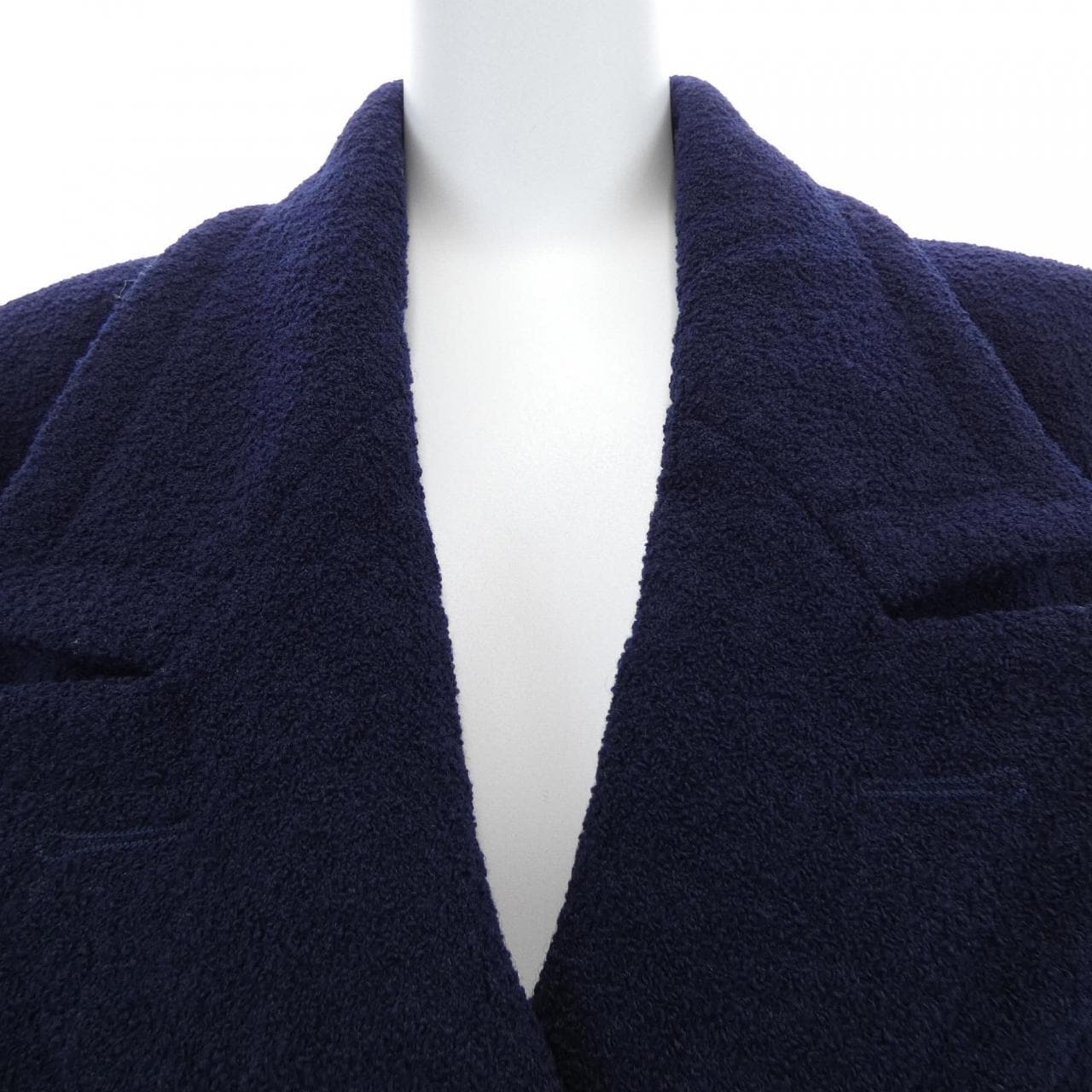 【ヴィンテージ】エルメス HERMES コート