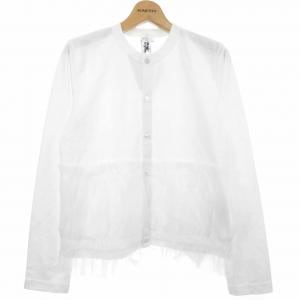 ノワールケイニノミヤ noir kei ninomiya 3N-T001 トップス