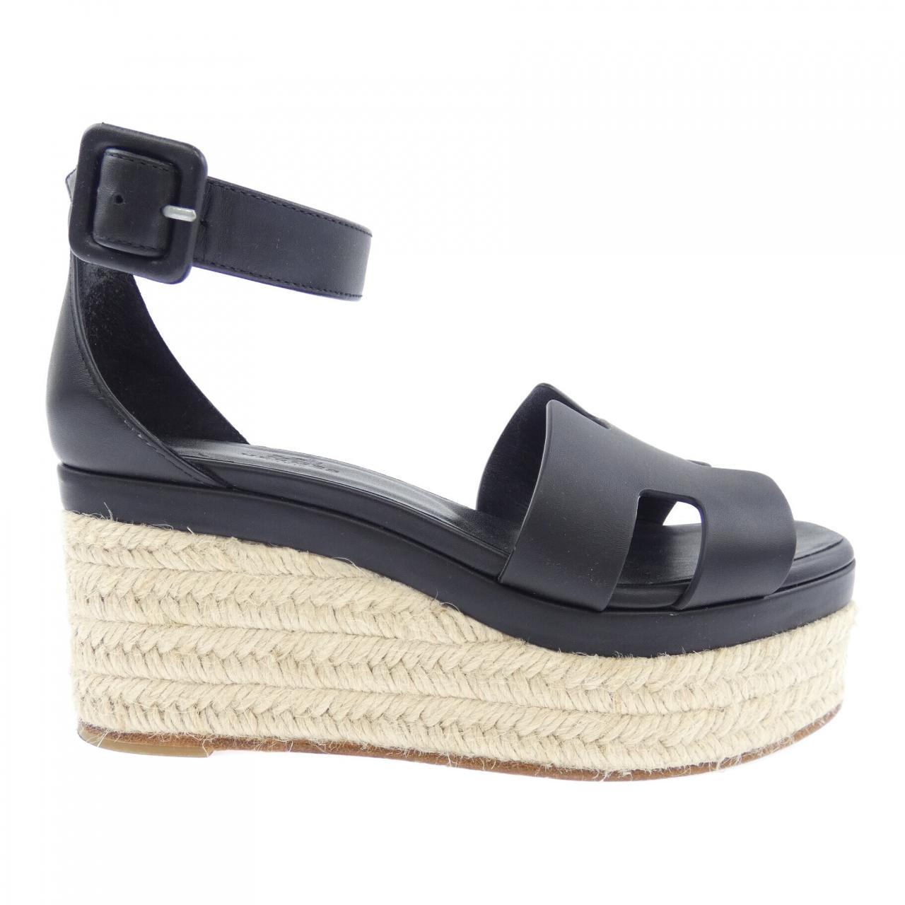 エルメス HERMES エルダ ELDA H 231307Z サンダル