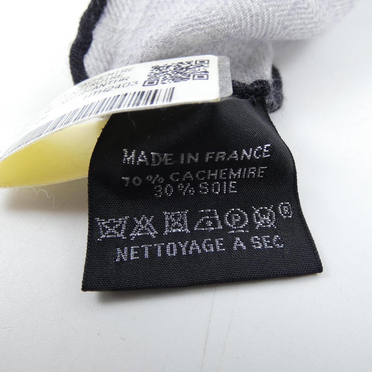 エルメス HERMES ペルミ ドゥ コンストリュイール H104063T カレH100 ショール