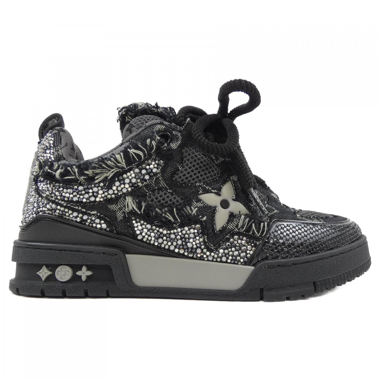 ルイヴィトン LOUIS VUITTON LVスケート スニーカー