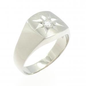 PT900 ダイヤモンド リング 0.25CT