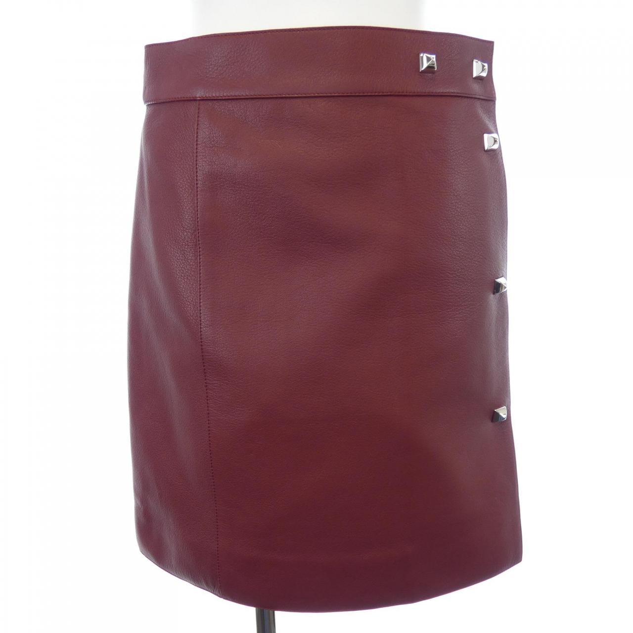 エルメス HERMES *17-7000. スカート