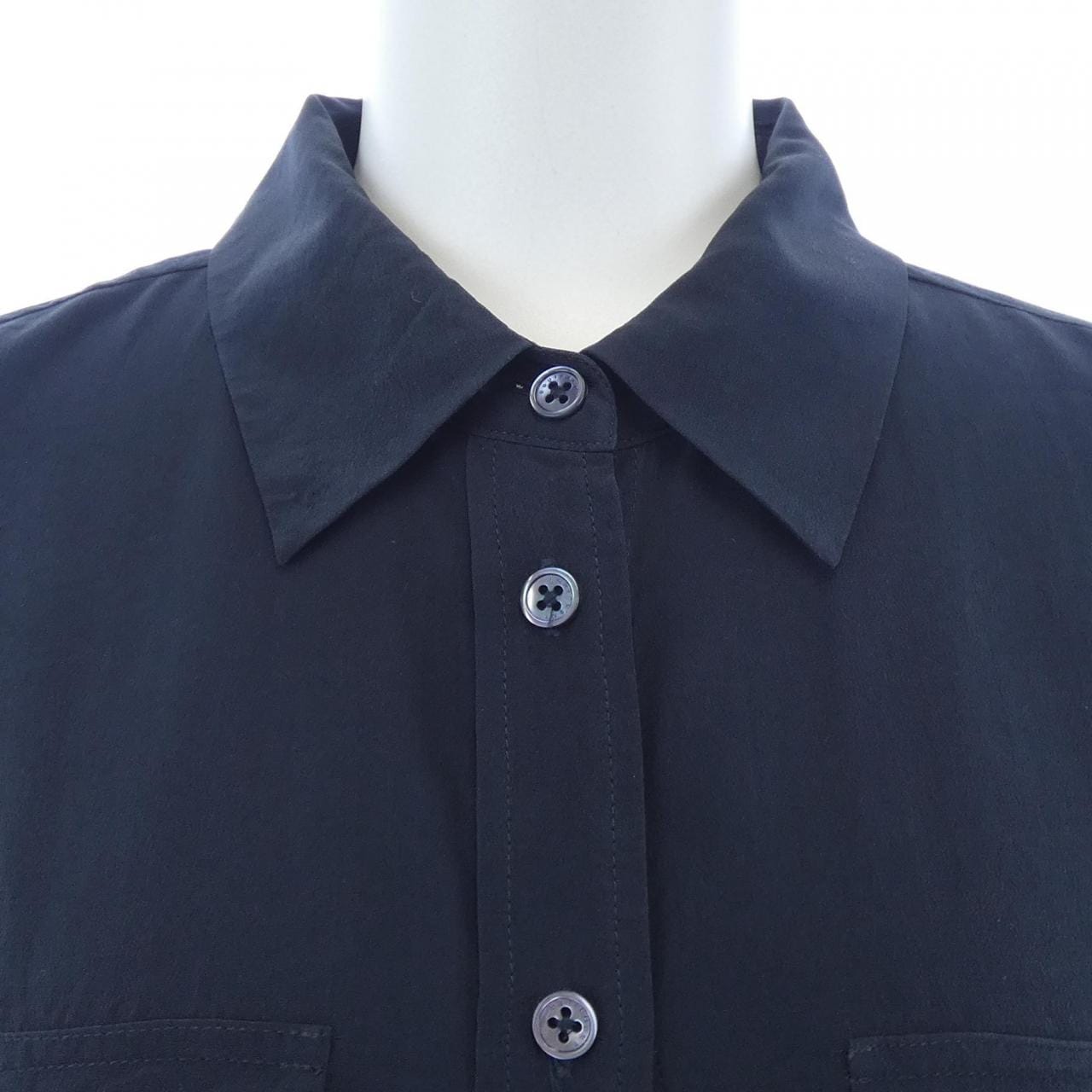 EQUIPMENT Q23-E231 シャツ