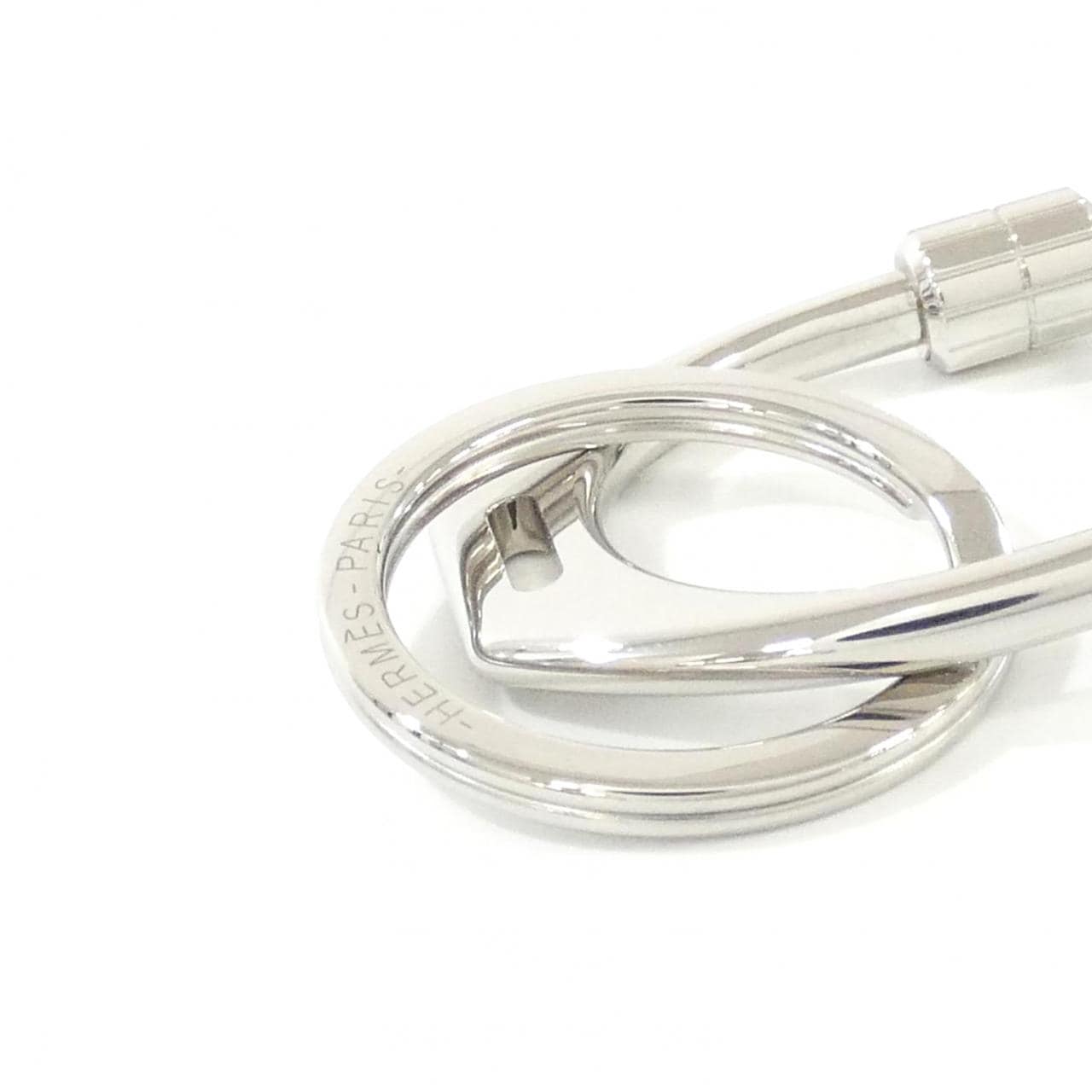 エルメス エトリエ 077215FJ キーリング