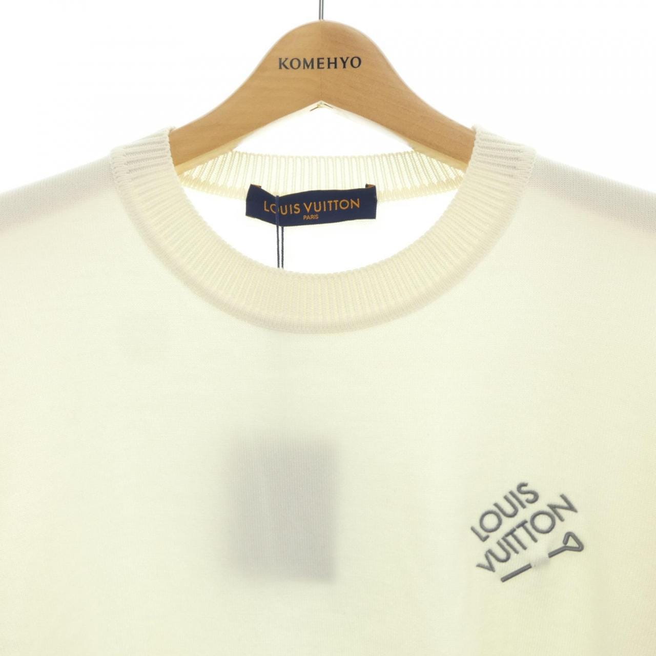 ルイヴィトン LOUIS VUITTON シグネチャーショートスリーブTシャツ HNN42WOY8 Tシャツ