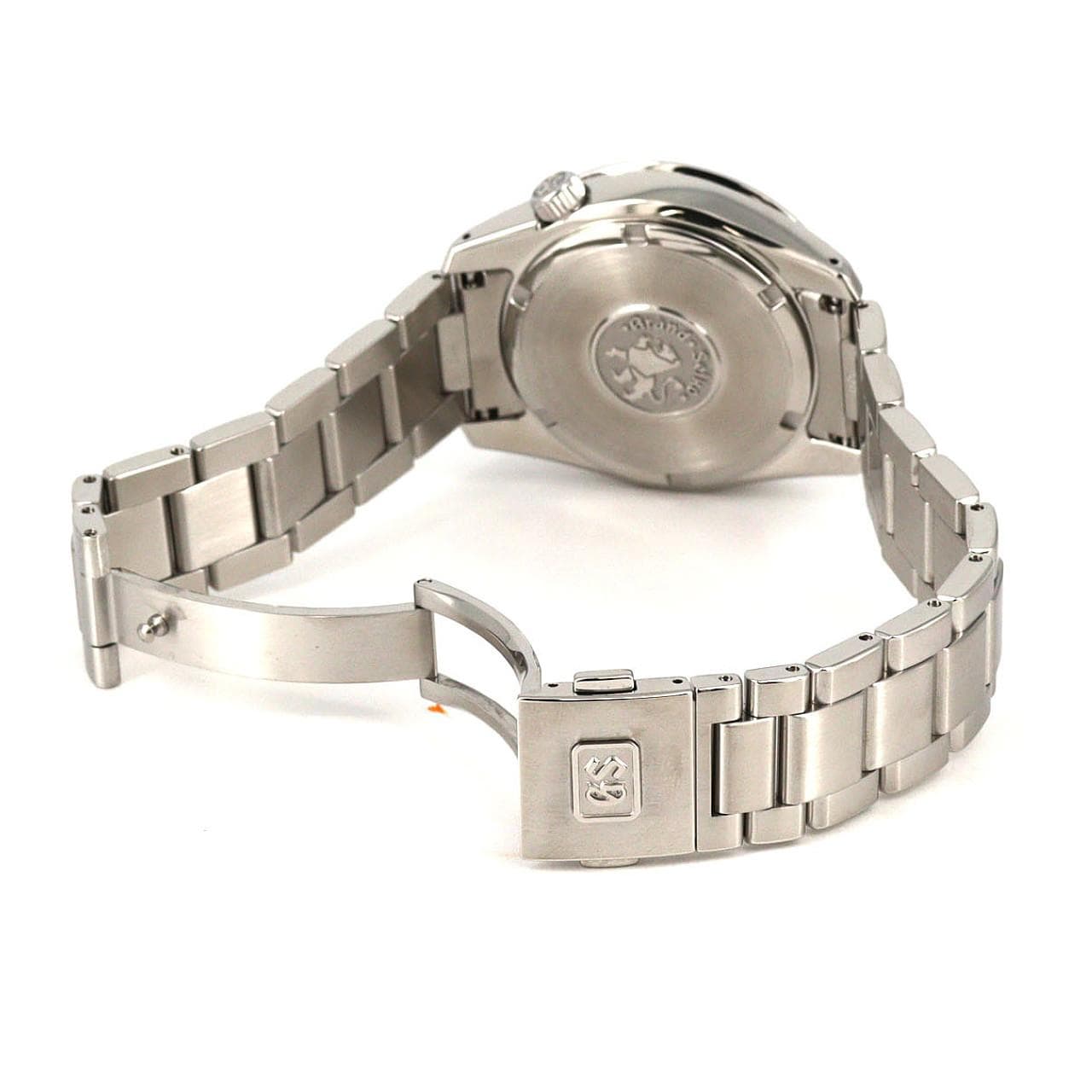 セイコー グランドセイコー･スポーツコレクションGMT 9F86-0AK0/SBGN029 SS クォーツ