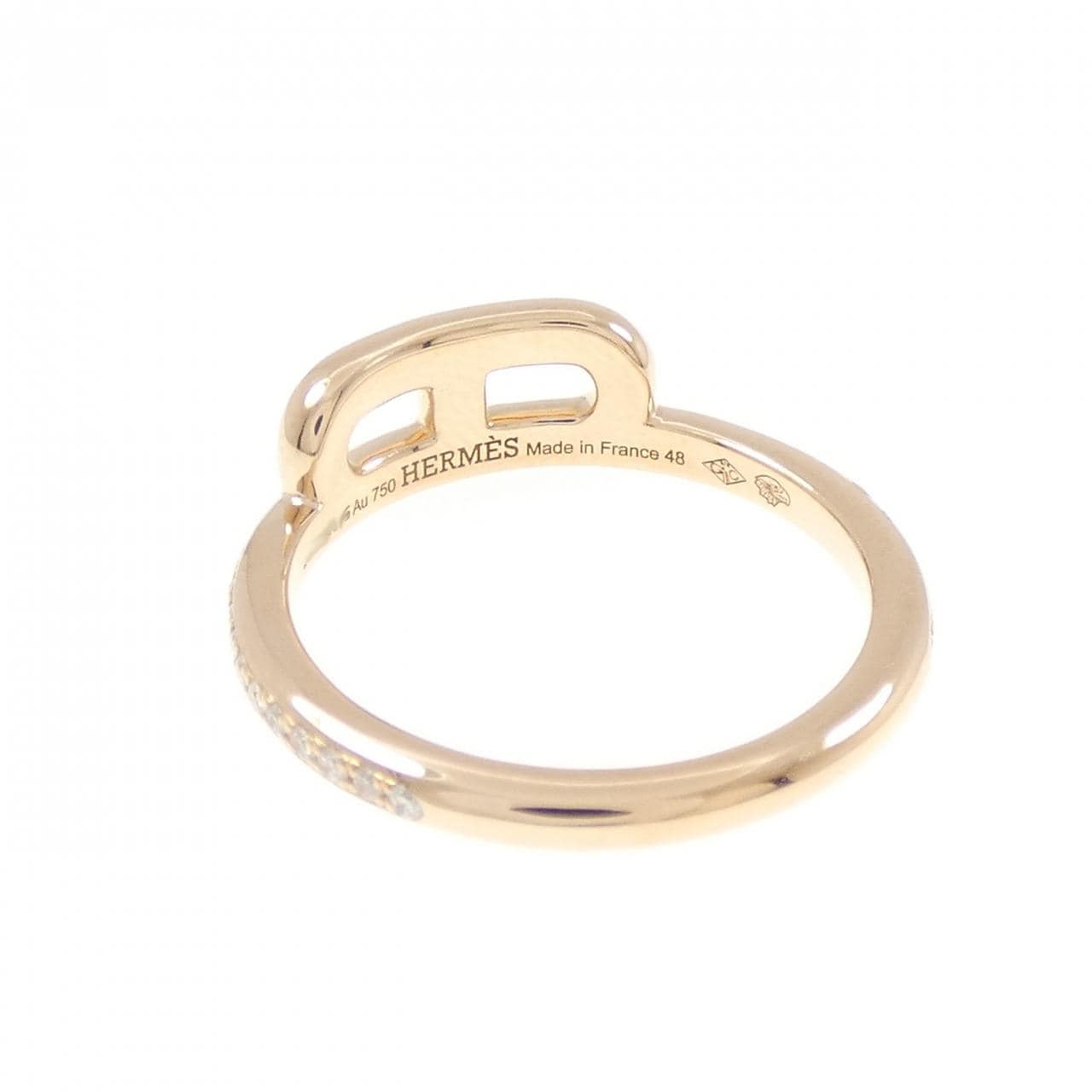 エルメス リンク リング