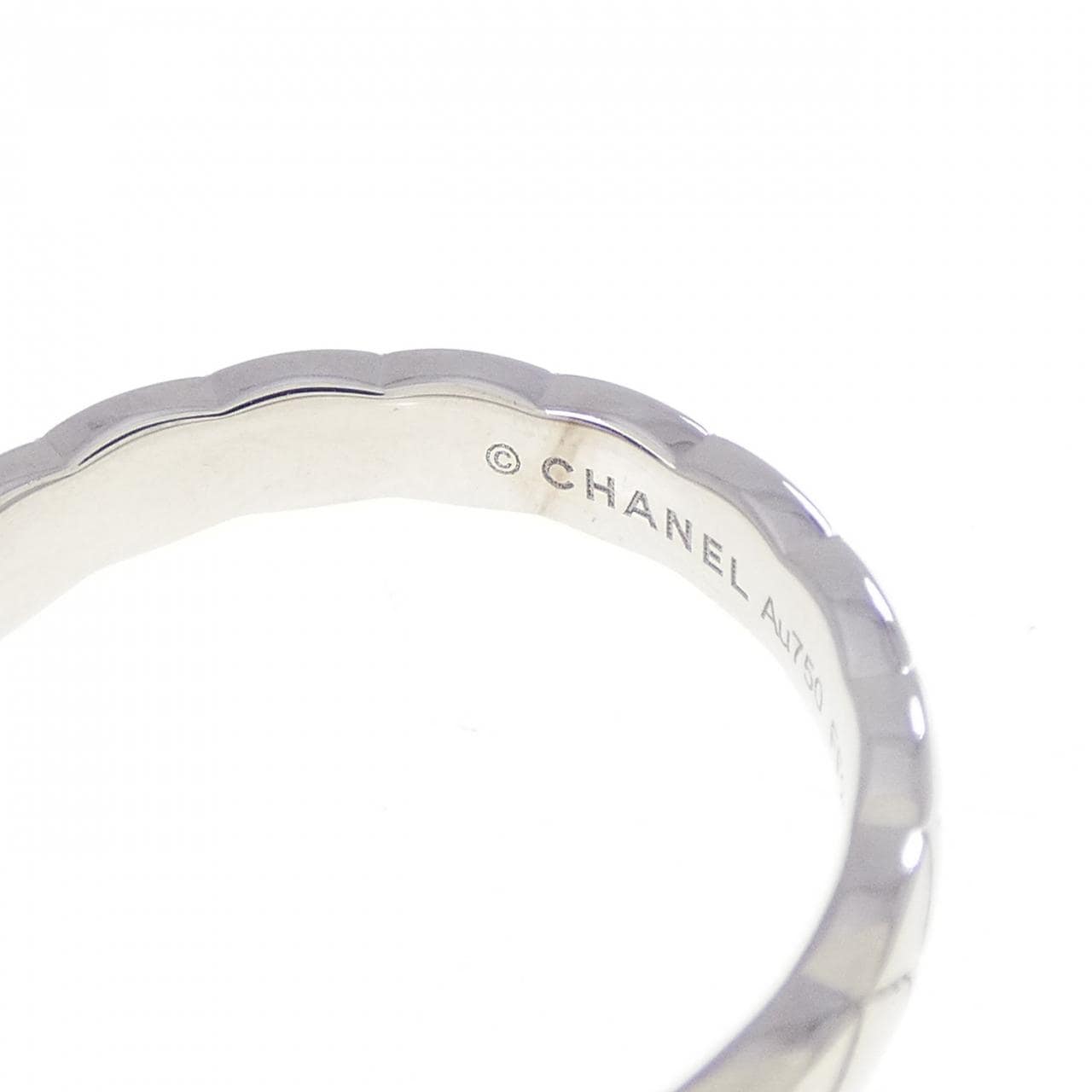 シャネル ココクラッシュ ミニ リング