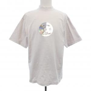 バレンシアガ BALENCIAGA 764235 TQVE4 UNISEX Tシャツ