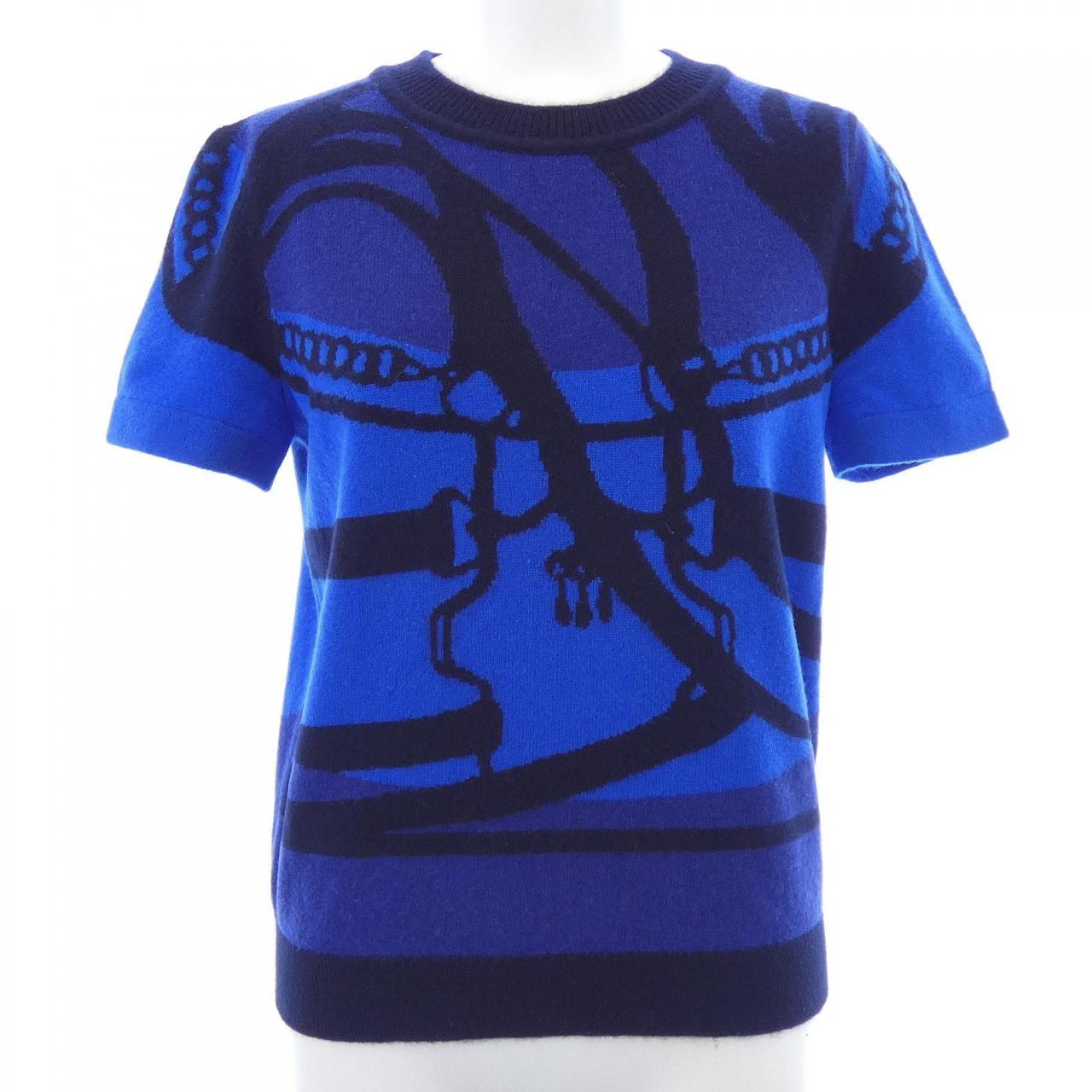 エルメス HERMES LA PROMENADE DU MATIN 2H2645D2 ニット