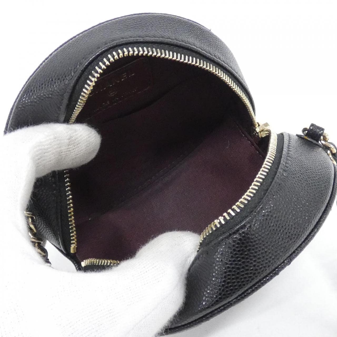 シャネル タイムレスクラシック ライン AP0245 ショルダーバッグ