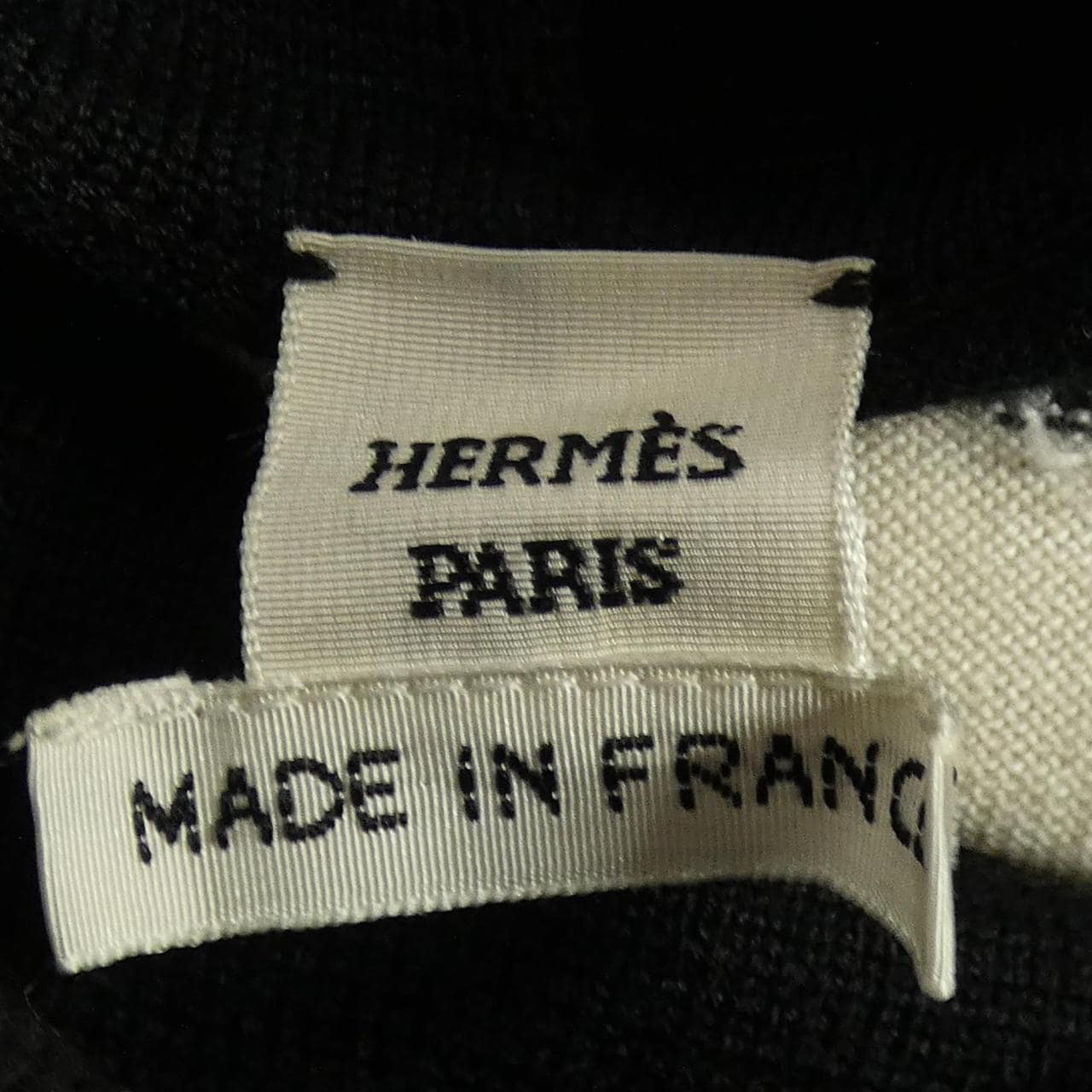 エルメス HERMES CLIQUETIS FINESSE MULTI 2E2805D6 ツイルレーヌ トップス