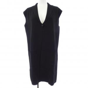 ランバンコレクション LANVIN COLLECTION ロングベスト