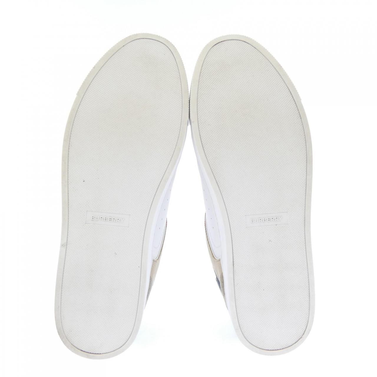 バーバリー BURBERRY 8024125 スニーカー