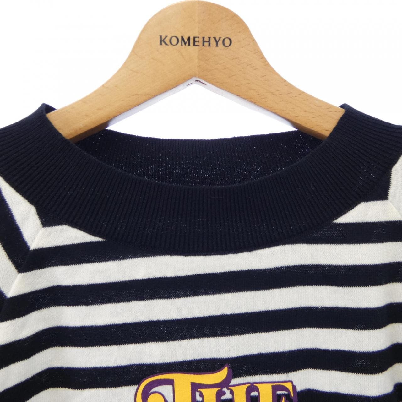 ヒステリックグラマー HYSTERIC GLAMOUR 01211NS04 ニット