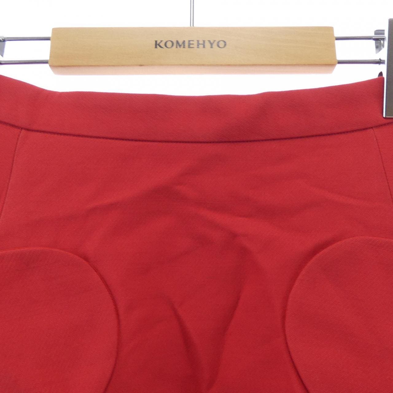 クリスチャンディオール CHRISTIAN DIOR 151J62A1166 スカート