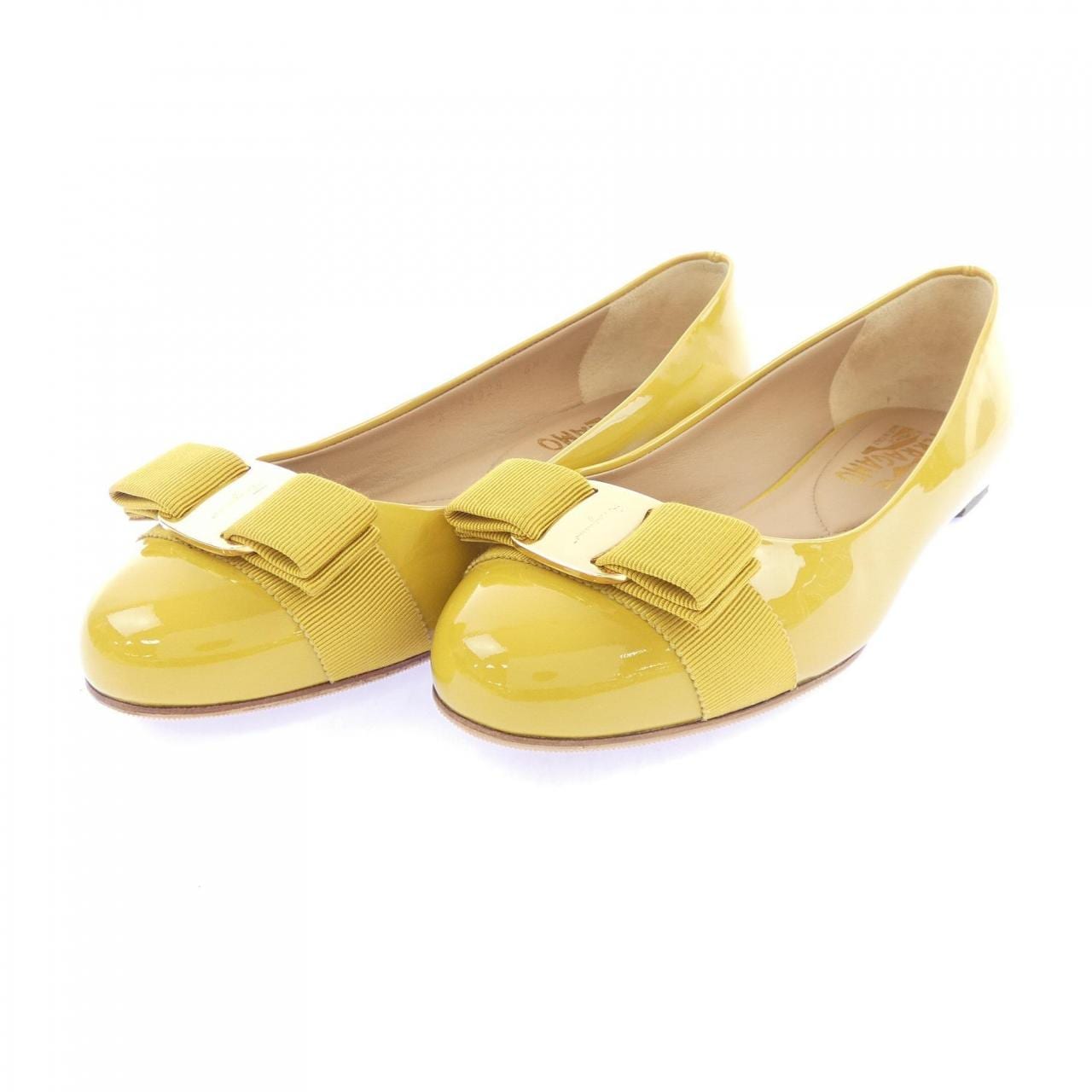サルヴァトーレフェラガモ SALVATORE FERRAGAMO パンプス