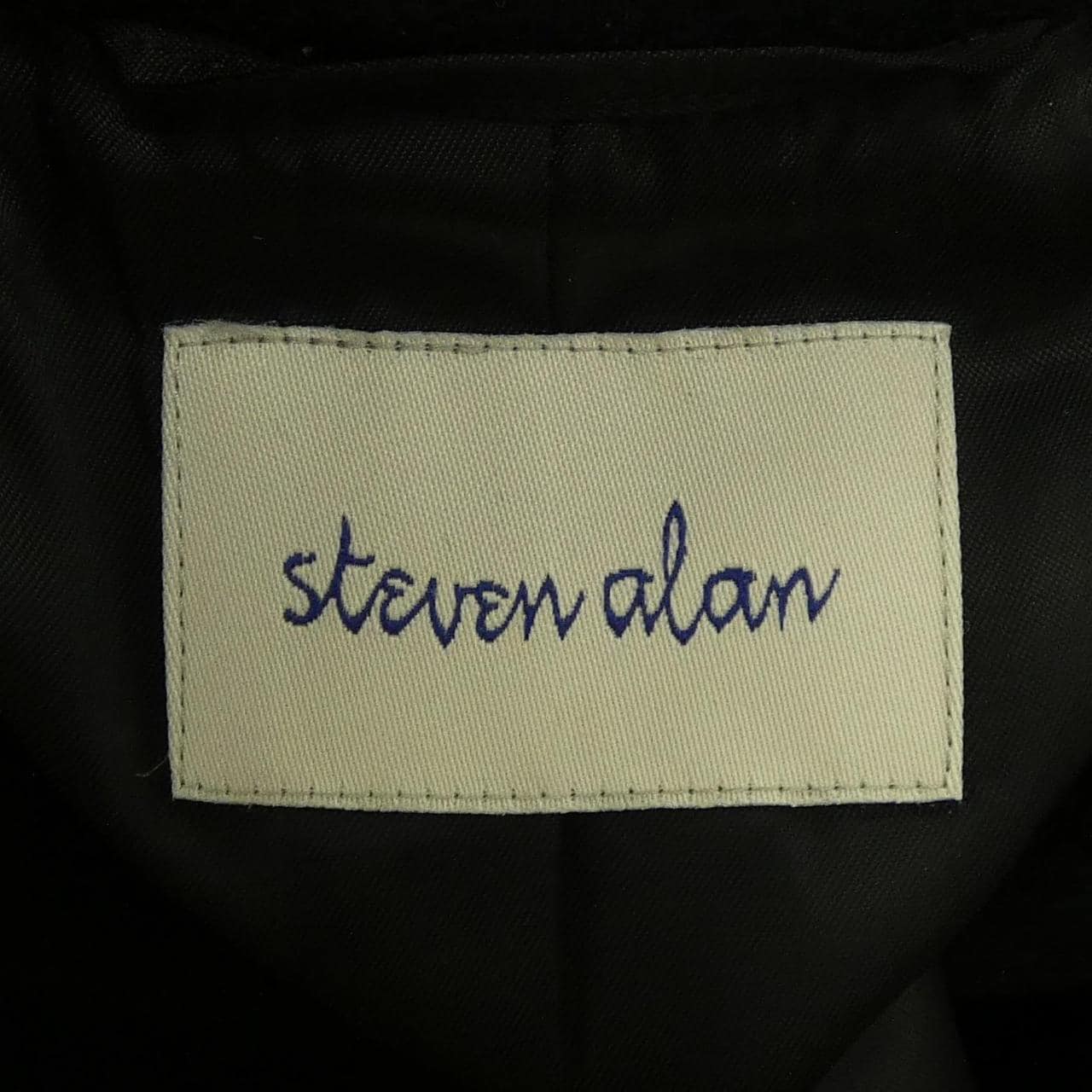スティーブンアラン STEVEN ALAN コート