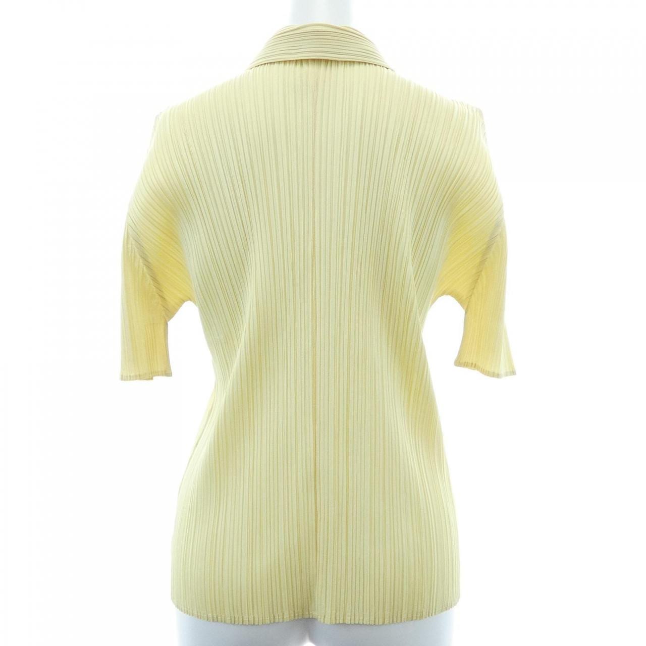 プリーツプリーズ PLEATS PLEASE PP03 JJ104 トップス