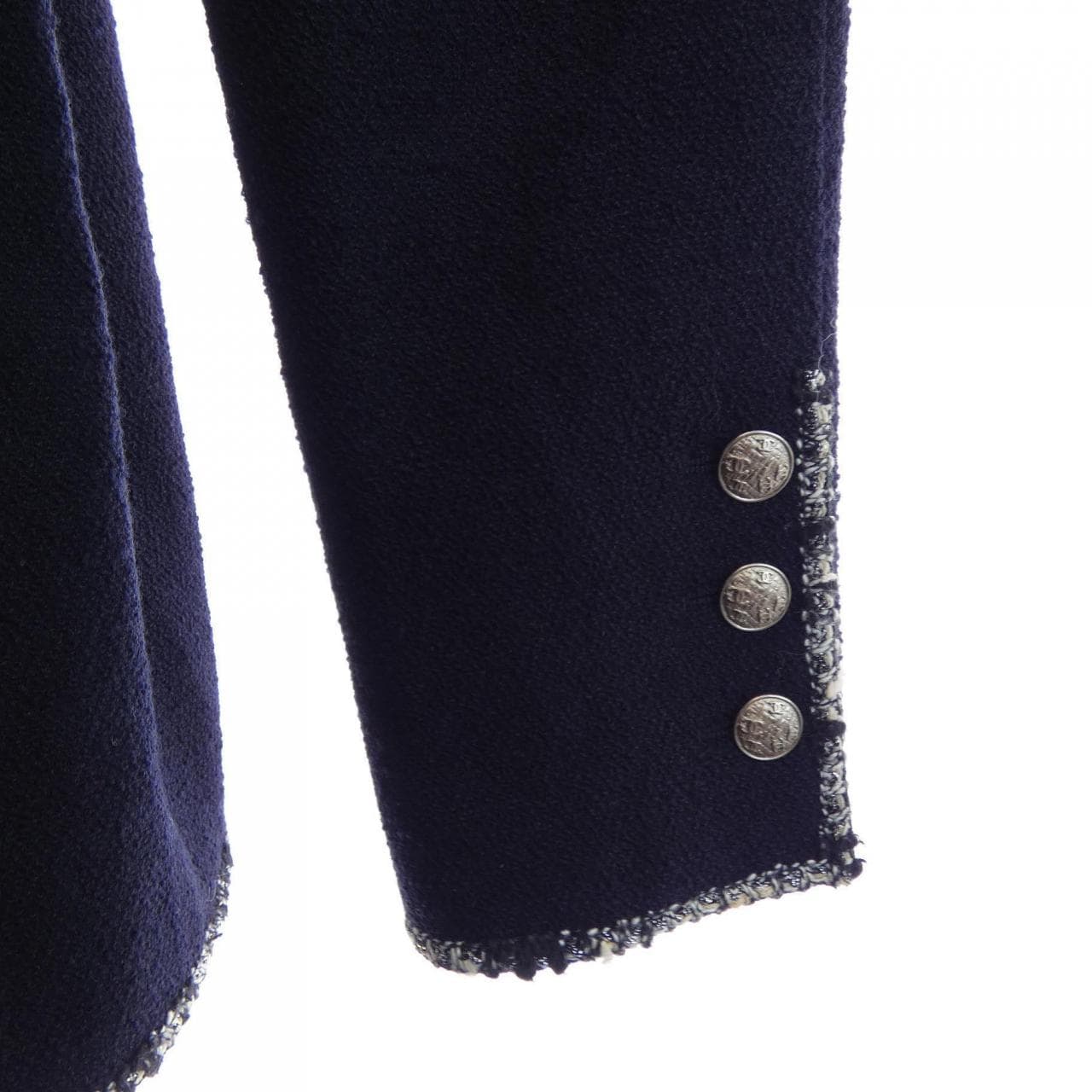 【ヴィンテージ】シャネル CHANEL プラダを着た悪魔 P24937V15529 05C ジャケット