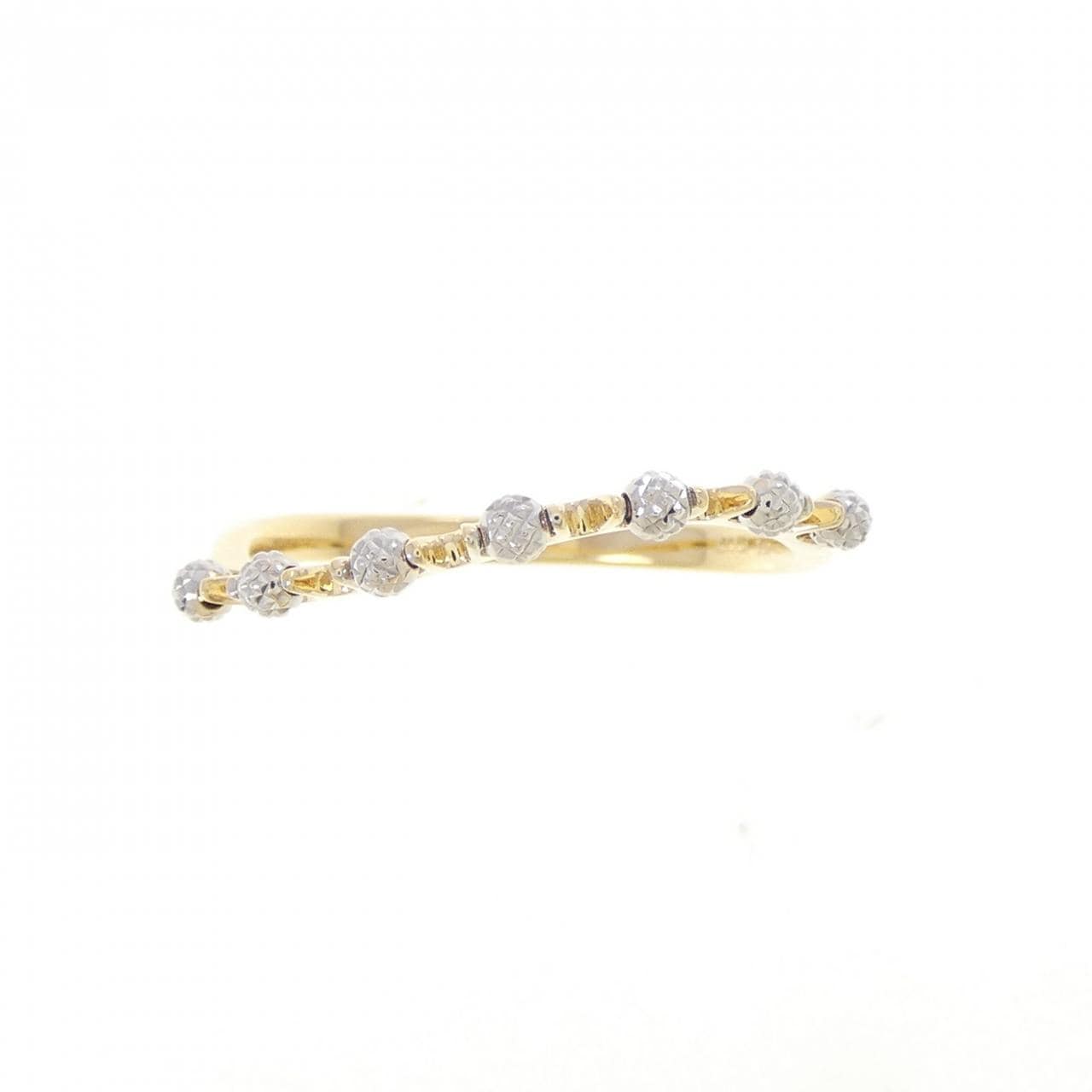 K18YG/K18WG リング