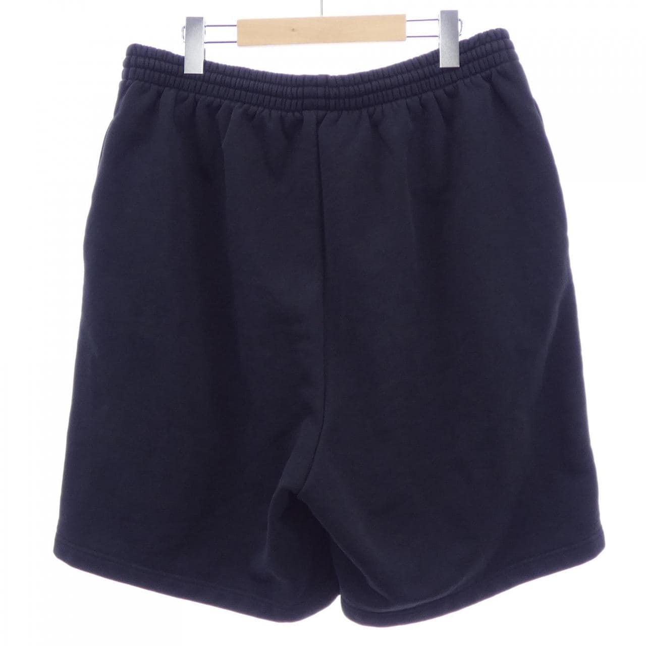 バレンシアガ BALENCIAGA WARDROBE 674591 TMVF5 UNISEX ショートパンツ