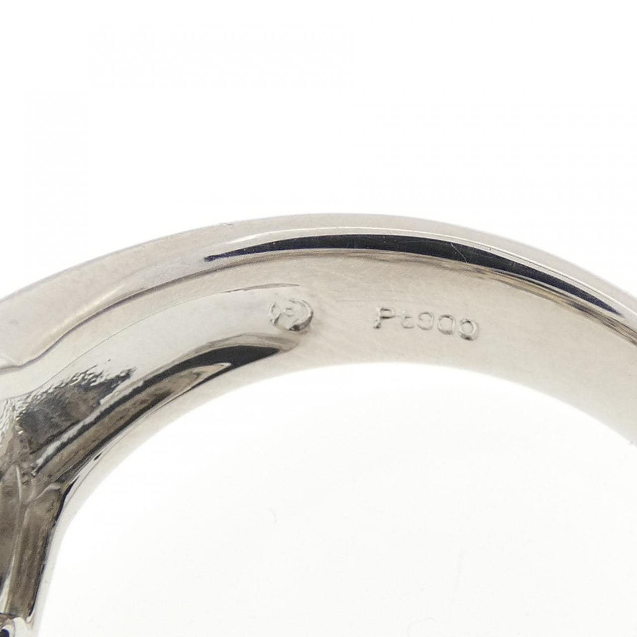 タサキ 黒蝶パール リング 11.5mm
