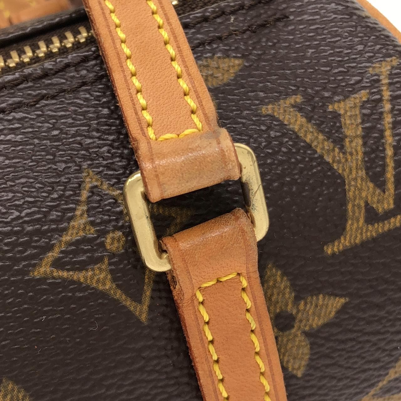 ルイヴィトン モノグラム パピヨン 19cm M51389 バッグ