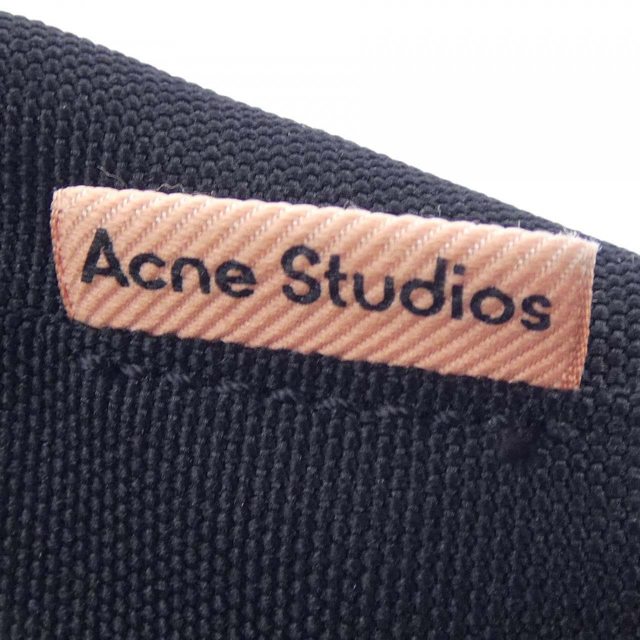 アクネストゥディオズ ACNE STUDIOS BAG