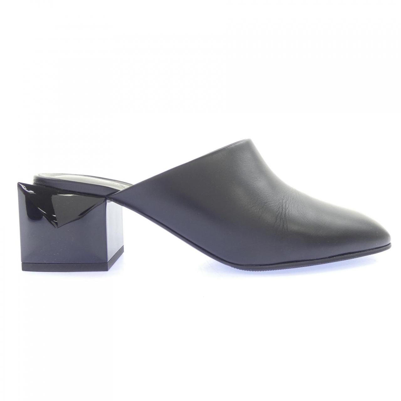 エルメス HERMES クリスティ CHRISTIE メドールヒール 211057Z サンダル