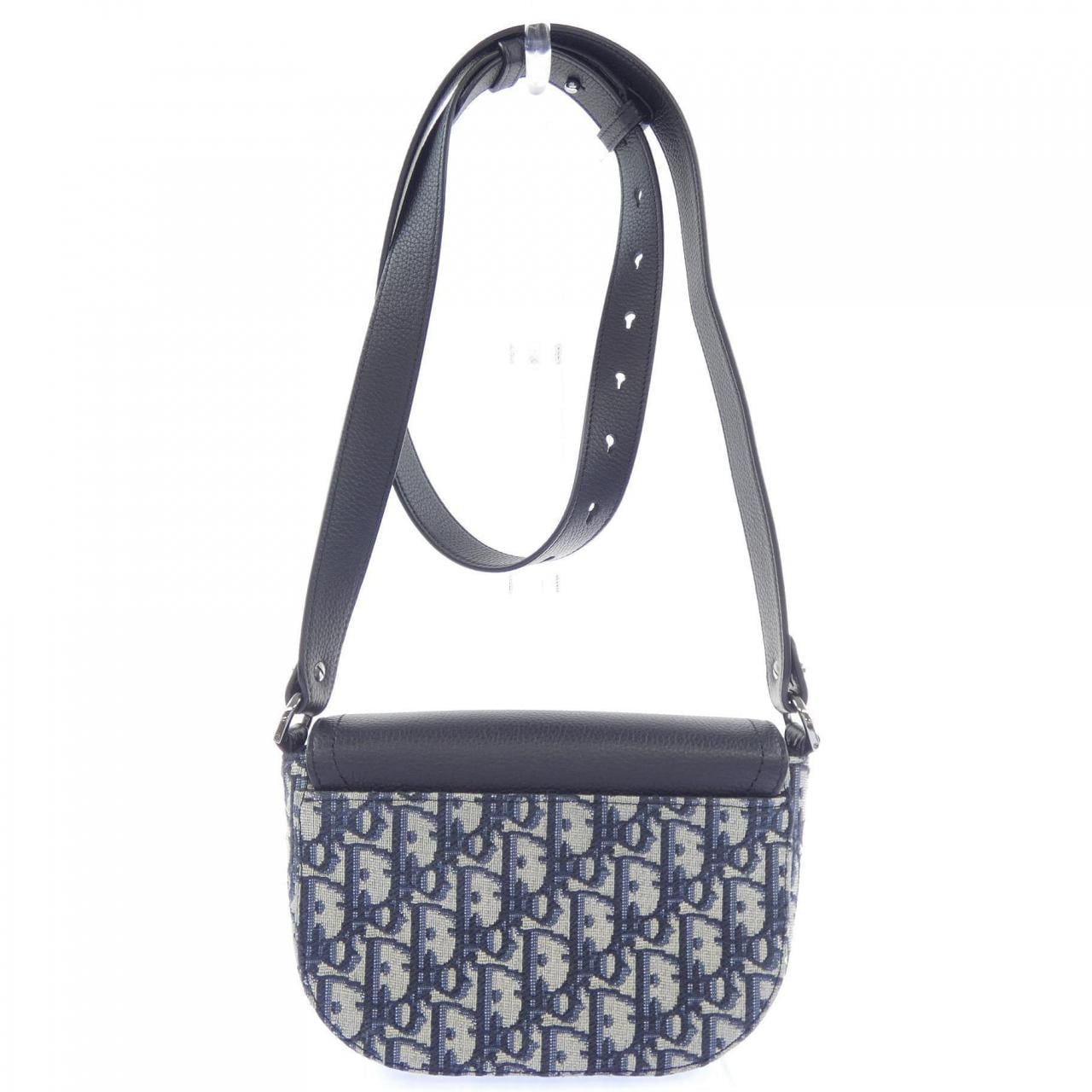 ディオール DIOR SADDLE フラップ付きメッセンジャーバック 2ADCA435YKS BAG