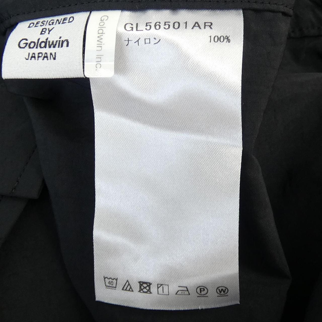 GOLDWIN GL56501AR シャツ