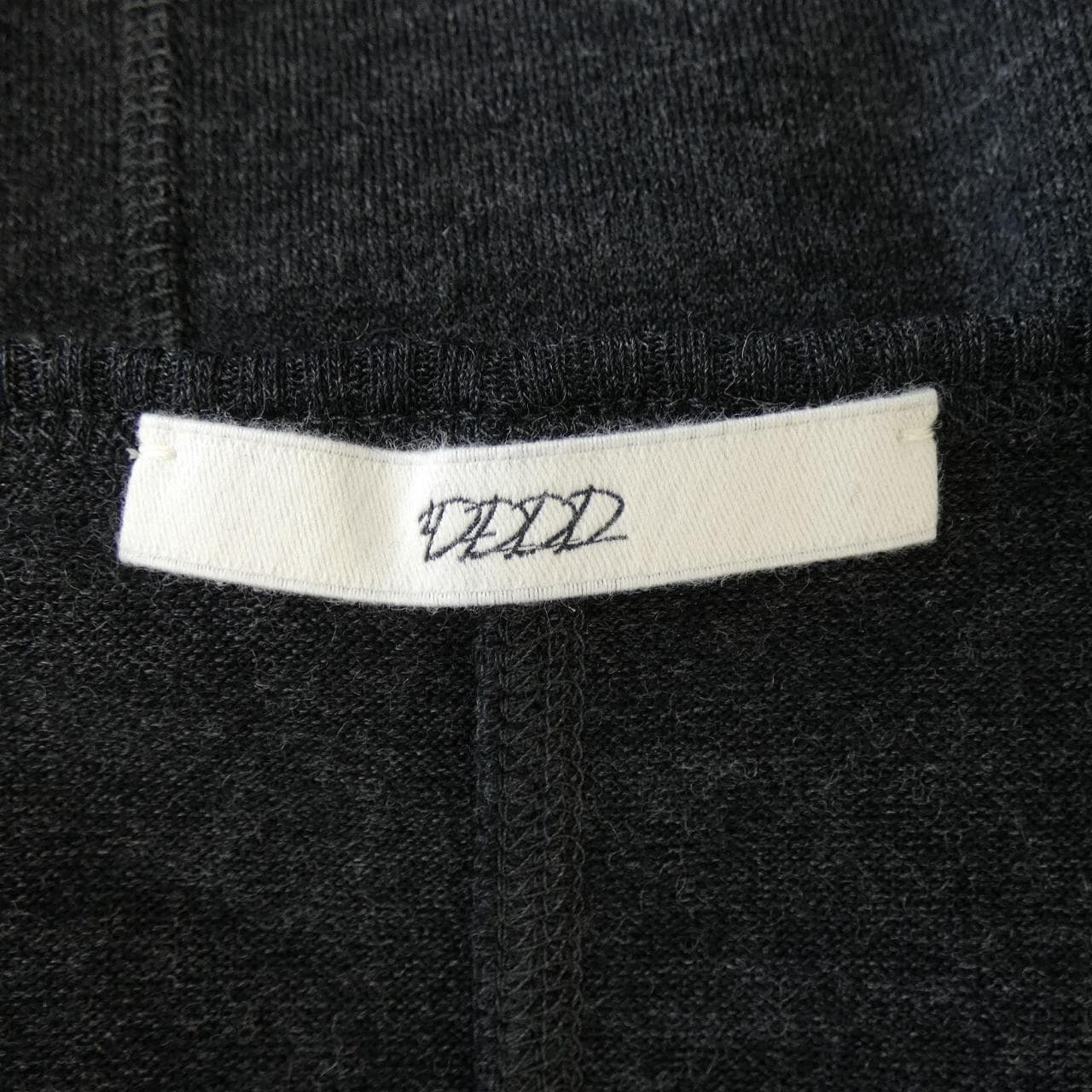 DDDD 0727001 ニット