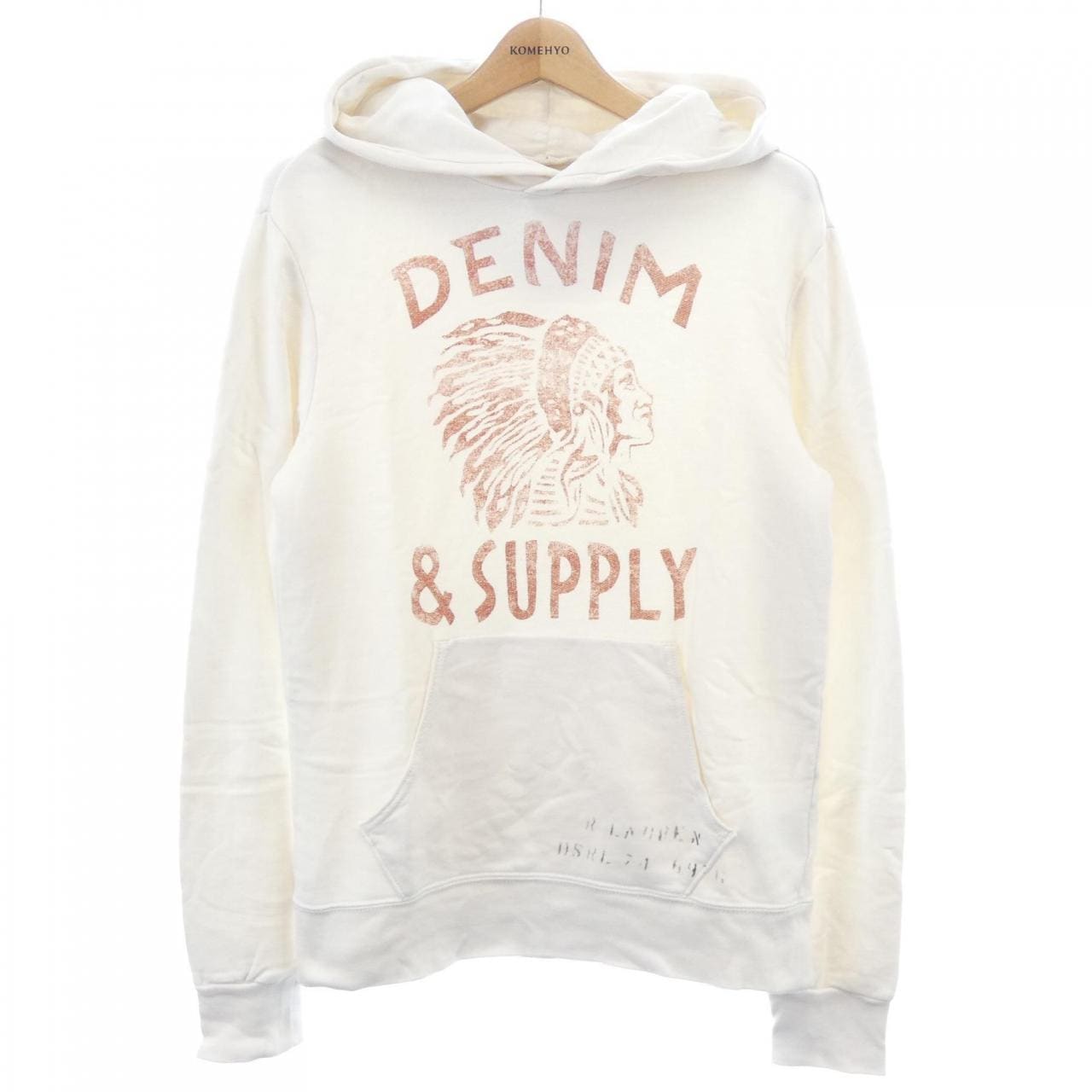 デニムアンドサプライ DENIM&SUPPLY パーカー