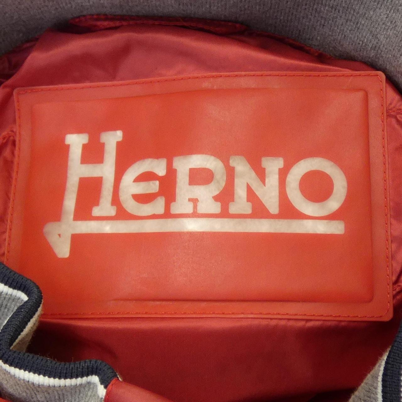 ヘルノ Herno ダウンジャケット