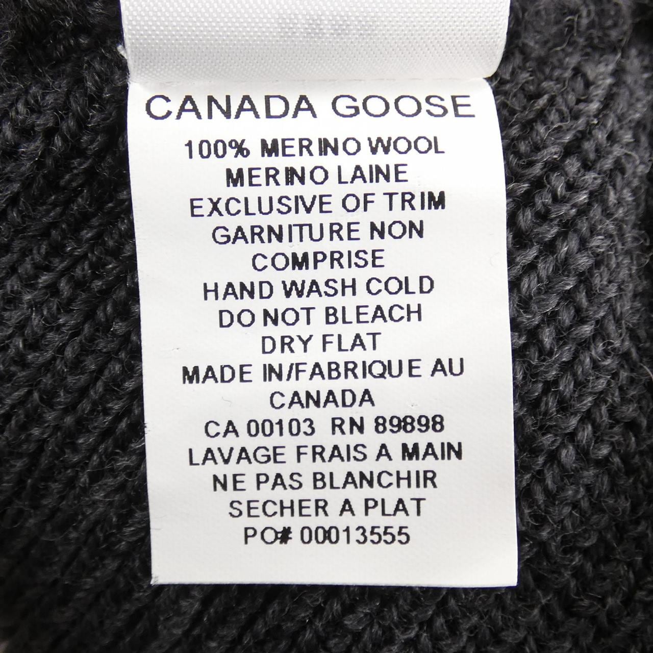 加拿大鹅CANADA GOOSE帽子