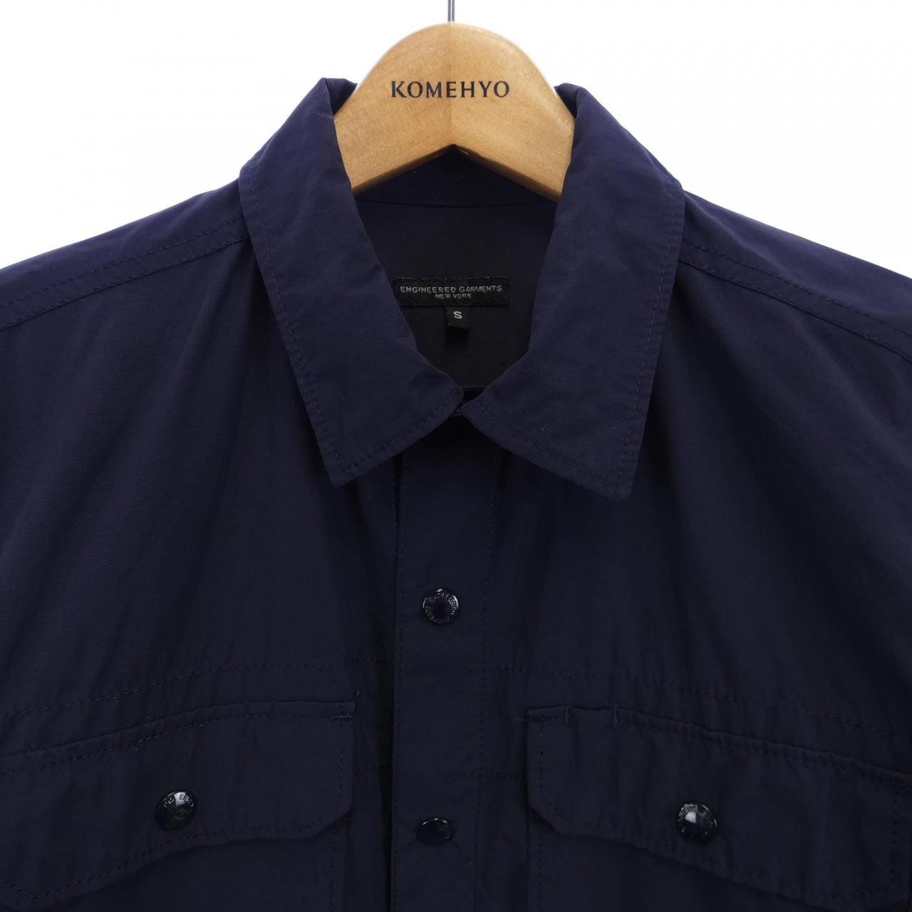 エンジニアードガーメンツ ENGINEERED GARMENTS シャツ