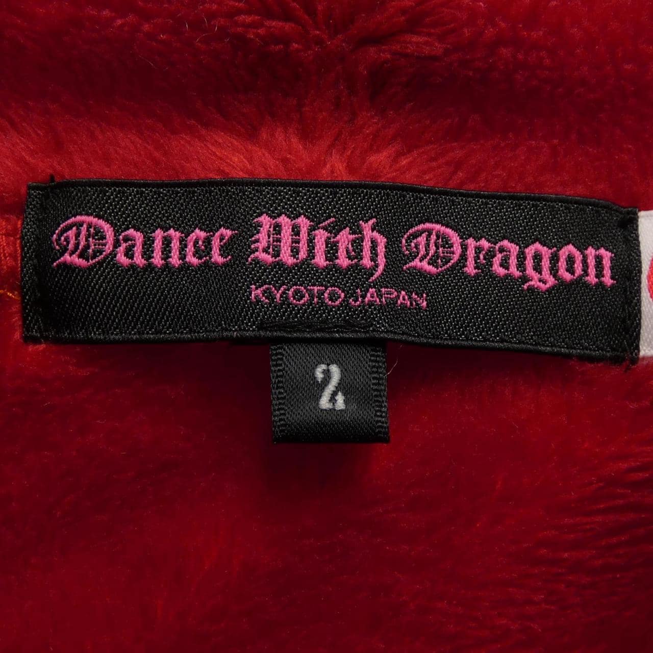 DANCE WITH DRAGON トップス