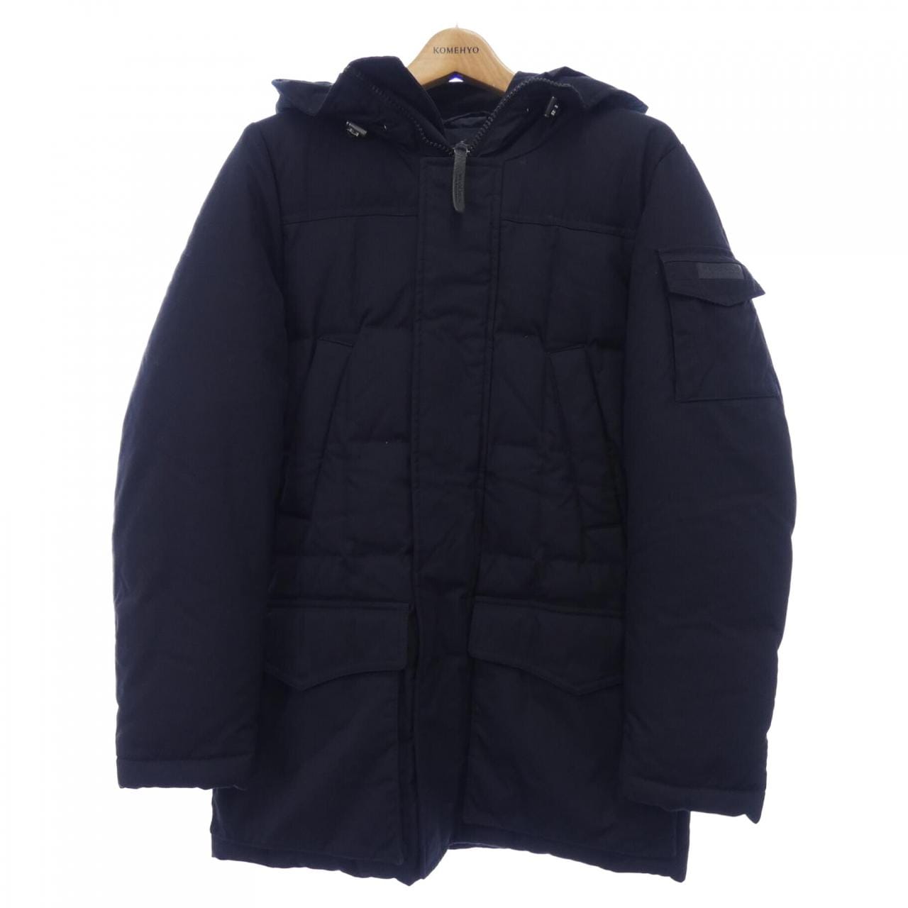 ウールリッチ WOOL RICH ダウンコート