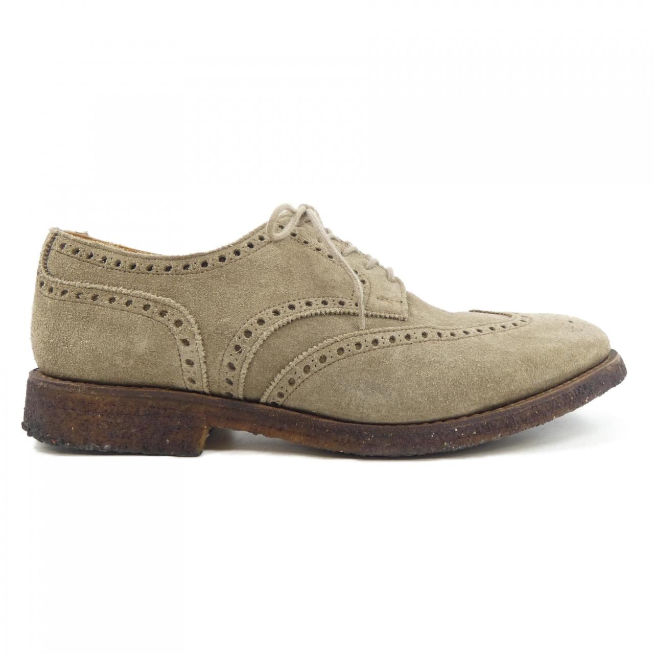 クロケットアンドジョーンズ CROCKETT&JONES シューズ