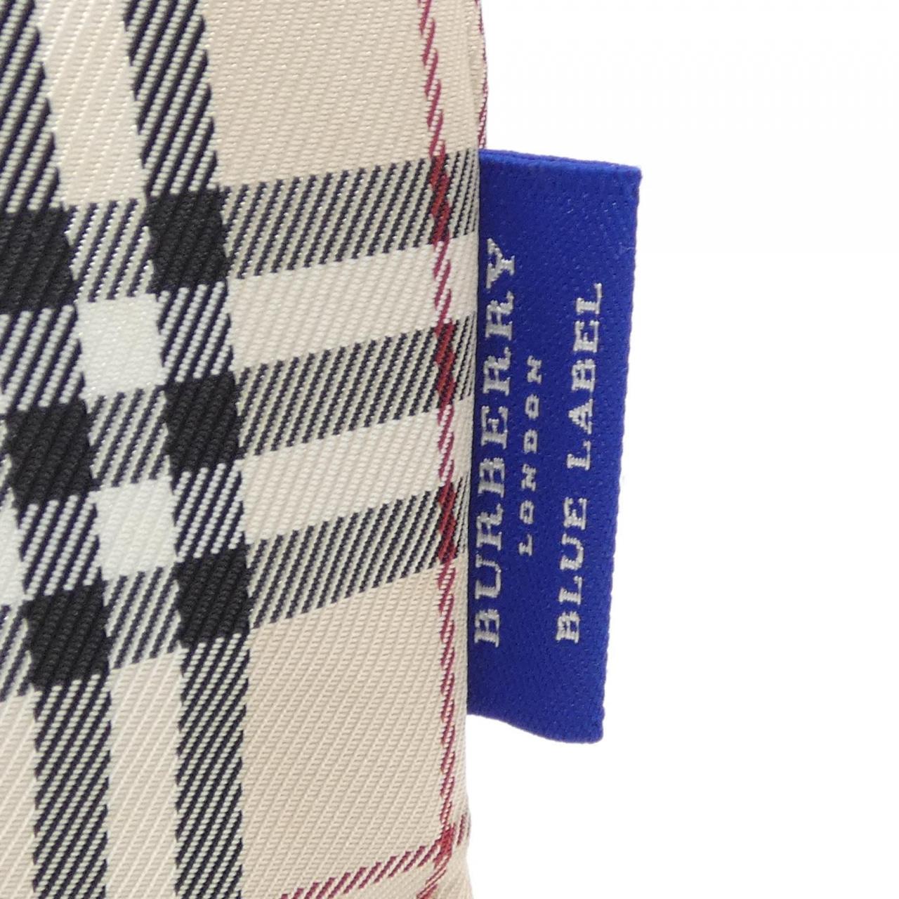 バーバリーブルーレーベル BURBERRY BLUE LABEL BAG