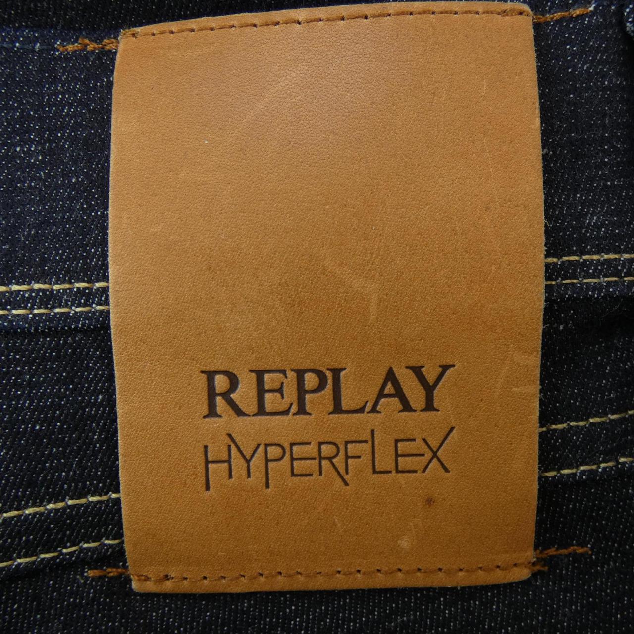 リプレイ REPLAY ジーンズ