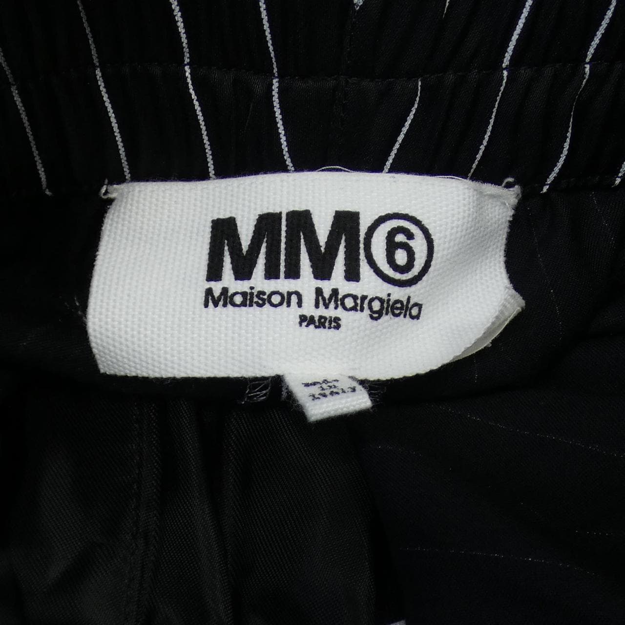 エムエムシックス MM6 パンツ