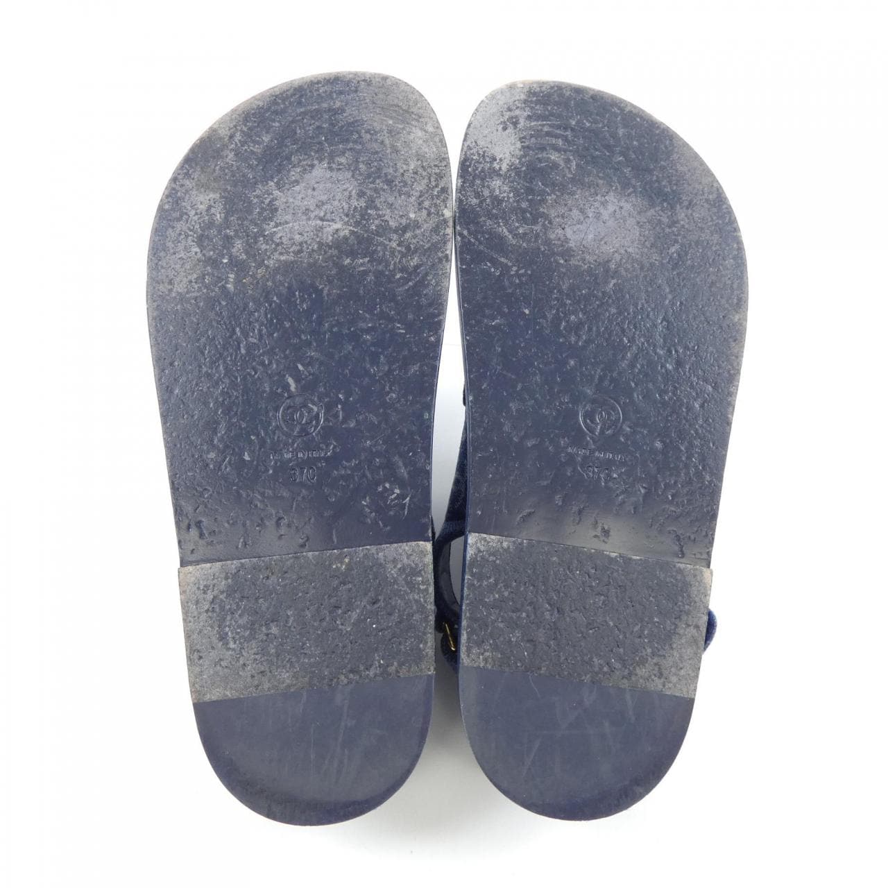 シャネル CHANEL G35927X56947 サンダル