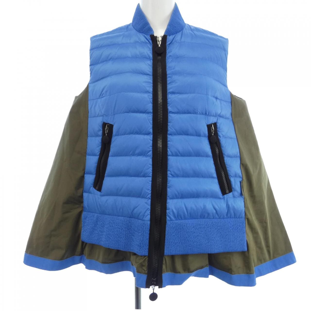 モンクレール MONCLER 54155 ARLETTE ダウンベスト