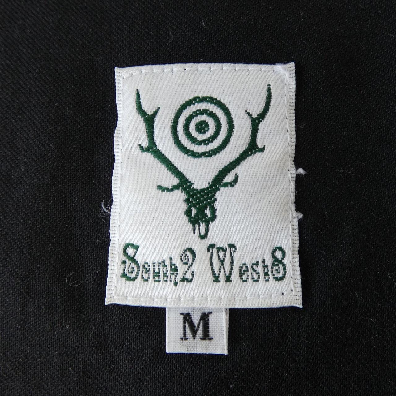 サウスツーウエストエイト SOUTH2 WEST8 パンツ