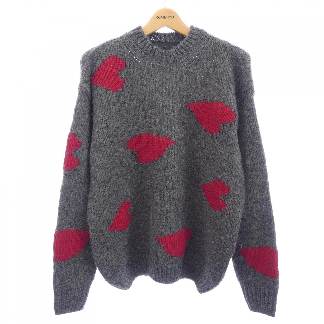 ステラマッカートニー STELLA MCCARTNEY 601873 S7210 ニット