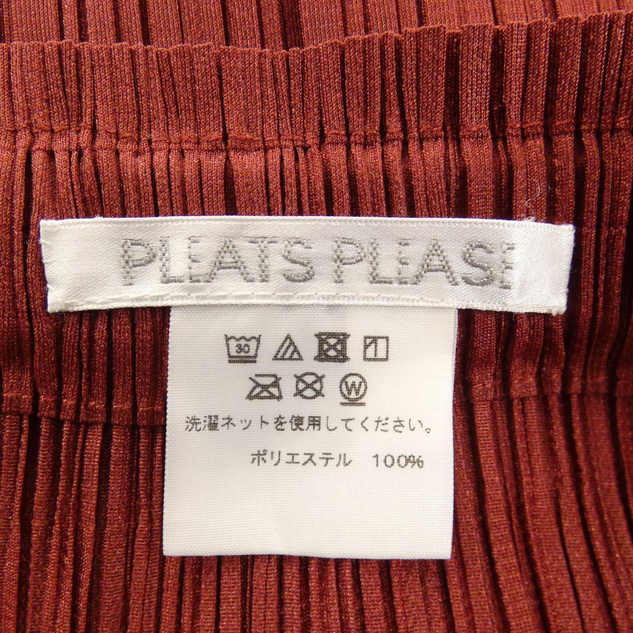 プリーツプリーズ PLEATS PLEASE PP13-JG145 スカート