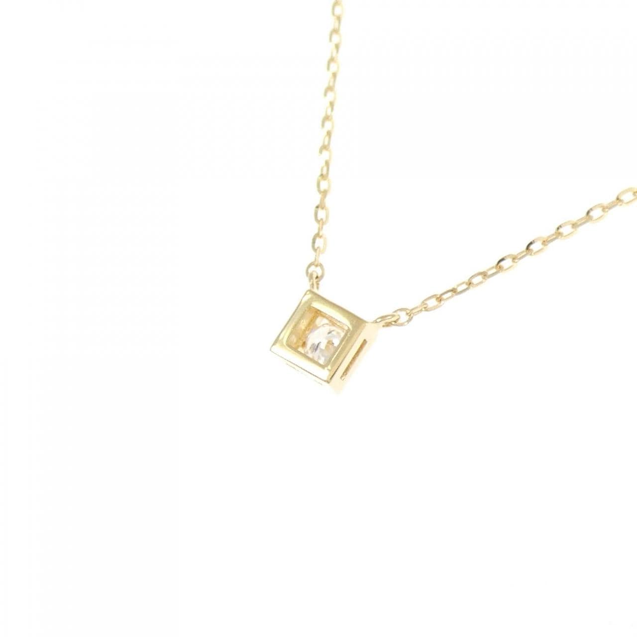 STAR JEWELRY钻石项链0.04CT